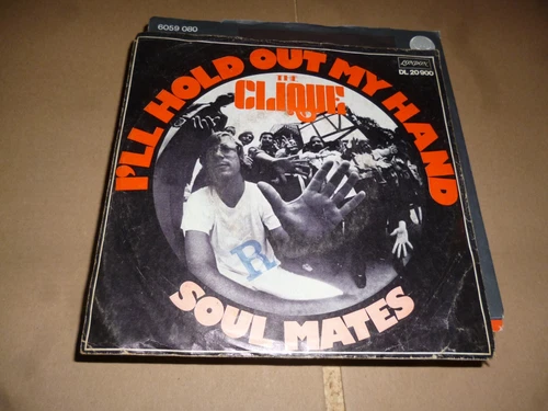 The Clique I´ll hold out my hand Soul Mates London 20900