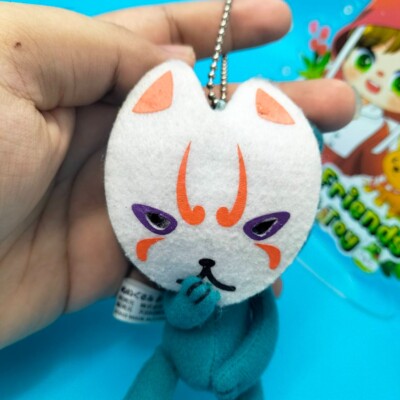 VERDY x Loco Scraps Plush Keyring 新品未開封 VERDY x Loco Scraps Plush Keyring