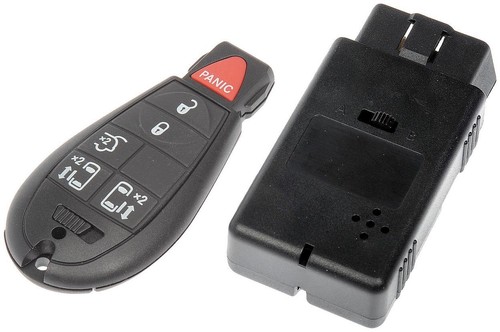 Key Fob FITS: 2014-2015 Dodge Grand Caravan Keyless Entry Remote 6 Button - Picture 6 of 6