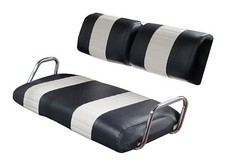 Yamaha G2 / G9 Staple On Golf Cart Front Seat Cover ONLY FOR G-2 / G9 