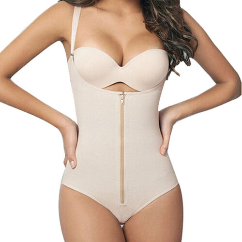 Fajas Colombianas Reductoras Parto Post-OP trägerloser Body Shaper Shapewear - Bild 21 von 26