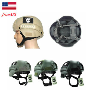 New Style  Mich 2000 Tactical Helmet DIY Paster Stickers Set 