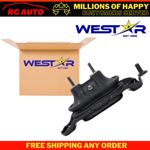 Montaje de motor y transmisión 4 piezas ajuste 08-10 Chrysler Town & Country/Dodge Grand Caravan - Imagen 3 de 6