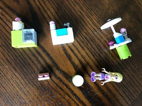 LEGO Friends Stephanie's Outdoor Bakery (3930)