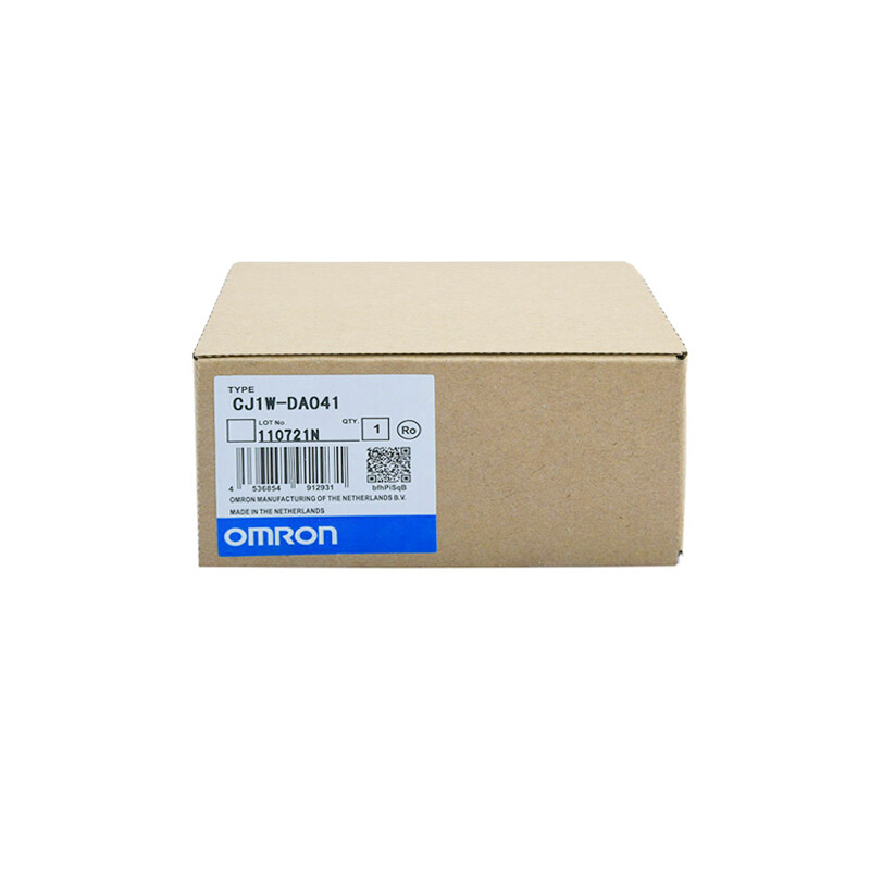 その他 OMRON CJ1W-DA041 CJ1W-DA041 OMRON (Analog Output Module) | ArtisanTG™