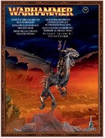 Dark Elf Lord On Black Dragon on sale Dark Elf Lord On Black Dragon on sale