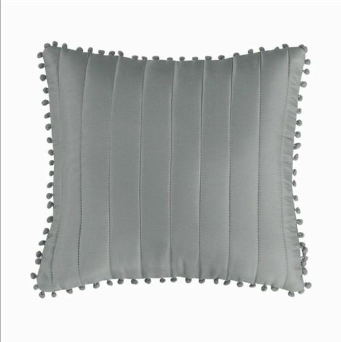3psc Luxury Quilted Bedspread Pom Pom with 2 pillow case Double King S\K Sizes* - Picture 32 of 36