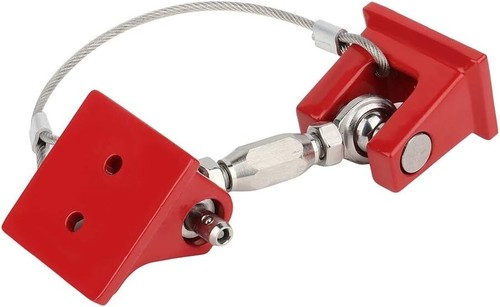 Hood Latch Locking Catch Buckle Kit fit Jeep Wrangler JK Unlimited Accessories - Picture 5 of 8