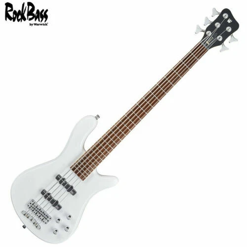 Warwick 5 String Bass Guitars