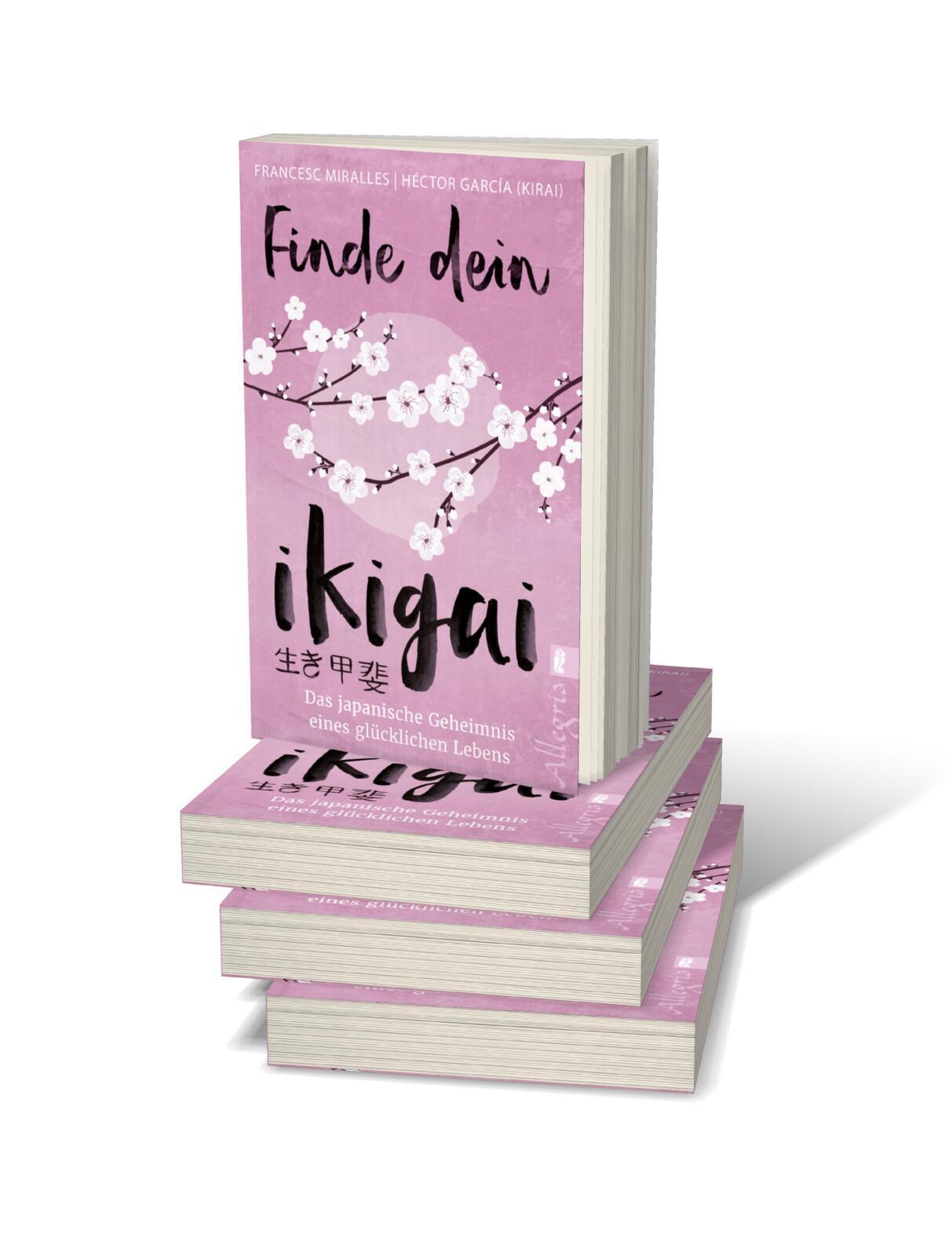 Thumbnail - Finde Dein Ikigai, Francesc Miralles