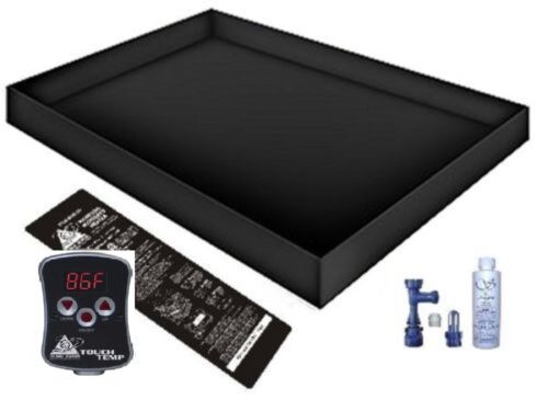 SOLID STATE WATERBED HEATER LINER MATTRESS PAD FILL DRAIN CONDITIONER BUNDLES - Picture 8 of 10
