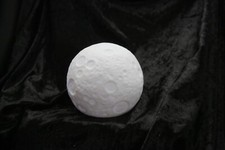 LOOK nightlight, moon ball, LED, color changing, battery
