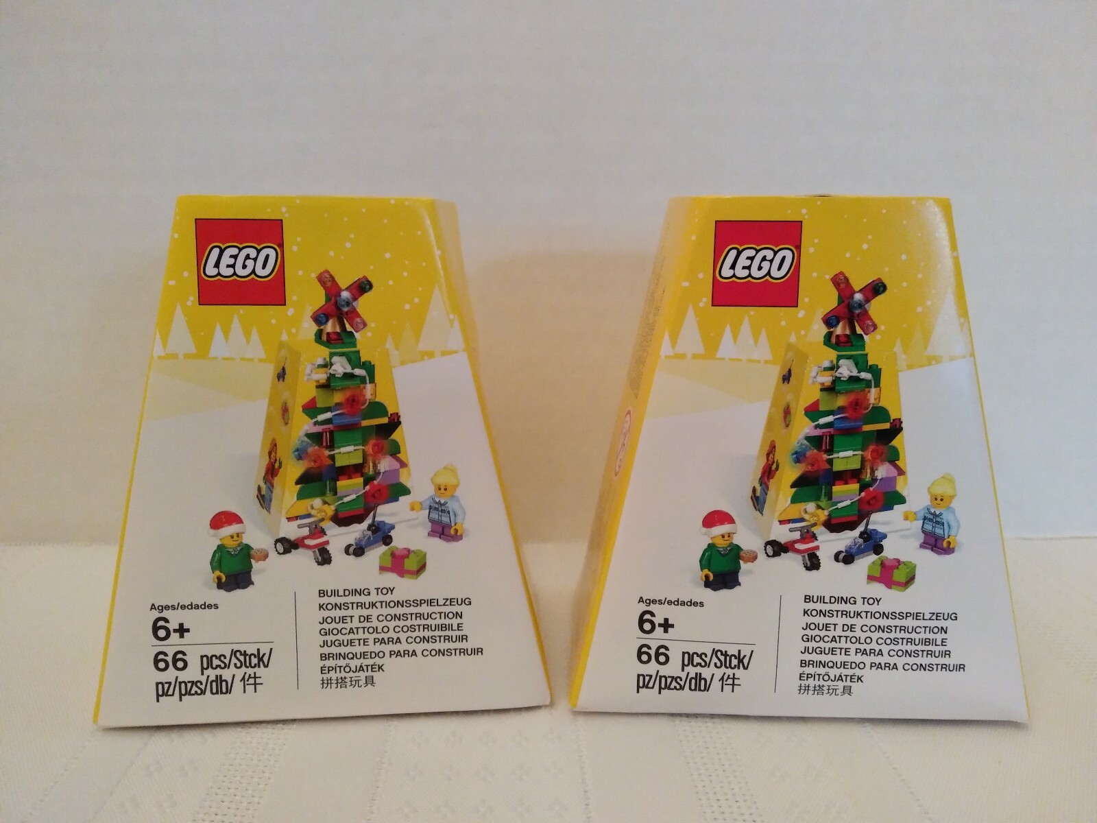 lego christmas set 2017