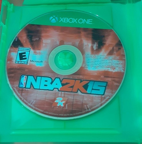 NBA 2K15 - Microsoft Xbox One - Picture 4 of 7