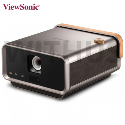 ViewSonic X11-4K Smart 4K UHD Short Throw Portable LED Projector Home Theater - 第 3/12 張圖片