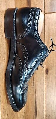 Black Shell Cordovan