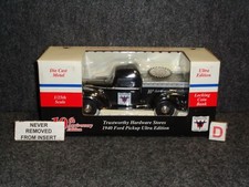 TRUSTWORTHY HARDWARE STORES 1940 FORD PICKUP TRUCK - 1994 - #10 in Series - SE