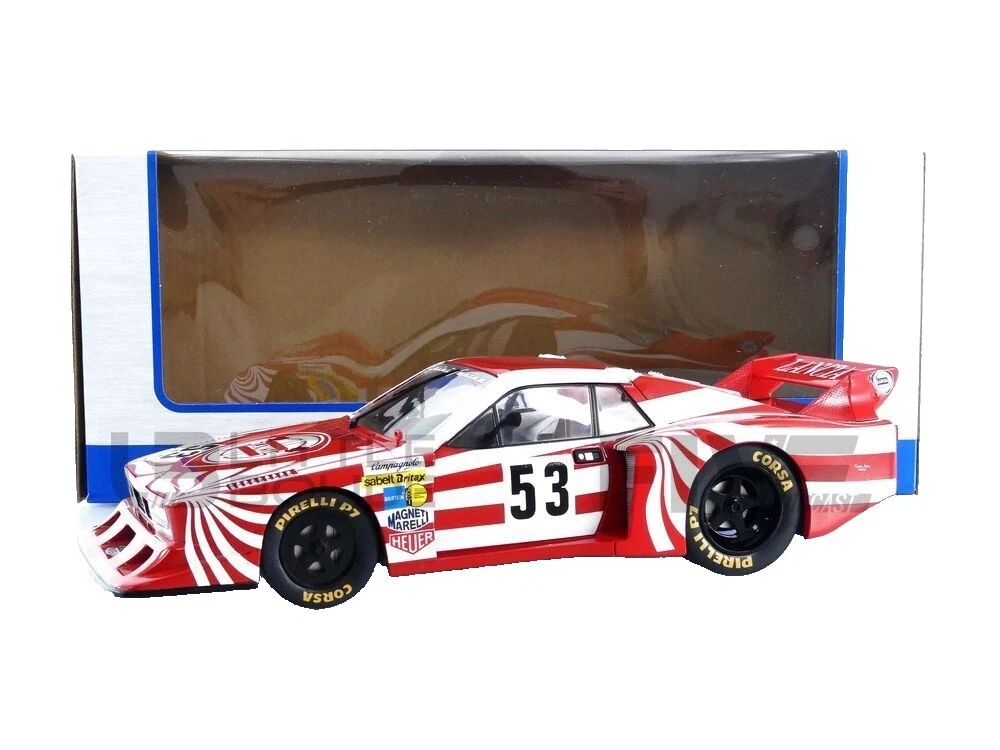 Lancia Diecast Sport & Touring Cars con caja sin abrir