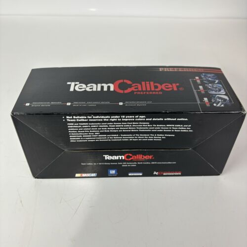 Team Caliber 2004 Terry Labonte #5 Cheez-It / Kelloggs / SpiderMan - New - Picture 2 of 7