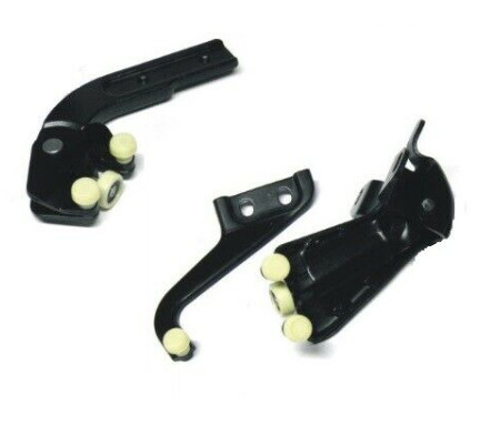 Guide de porte coulissante droit Mercedes Vito Viano alliage renforcé anticorrosion