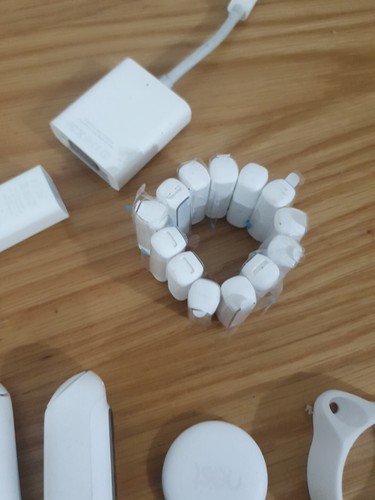 GOOGLE NEST SECURE ALARM SYSTEM STARTER PACK Accessories, Please Read - Picture 3 of 6