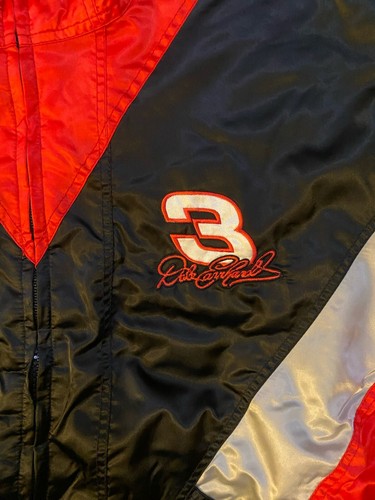 Vintage Dale Earnhardt Sr Men’s Large Jacket - 第 2/6 張圖片
