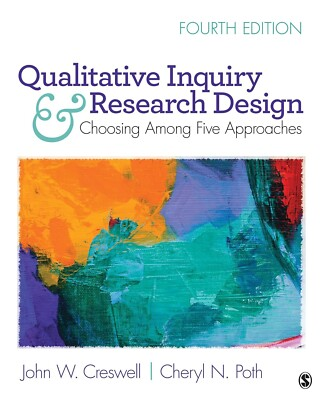 #ad Qualitative Inquiry Research Design Choosing Among Five Approaches Paperback $21.00