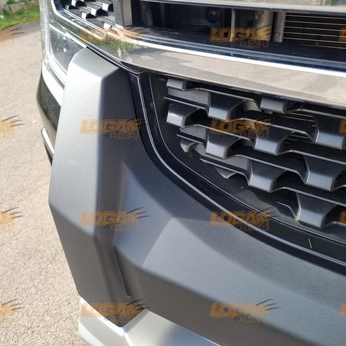Ford Ranger TREMOR Frontbügel Spoilerschutz Rammbügel Bull Bar 2023 - 2024 - Bild 5 von 11