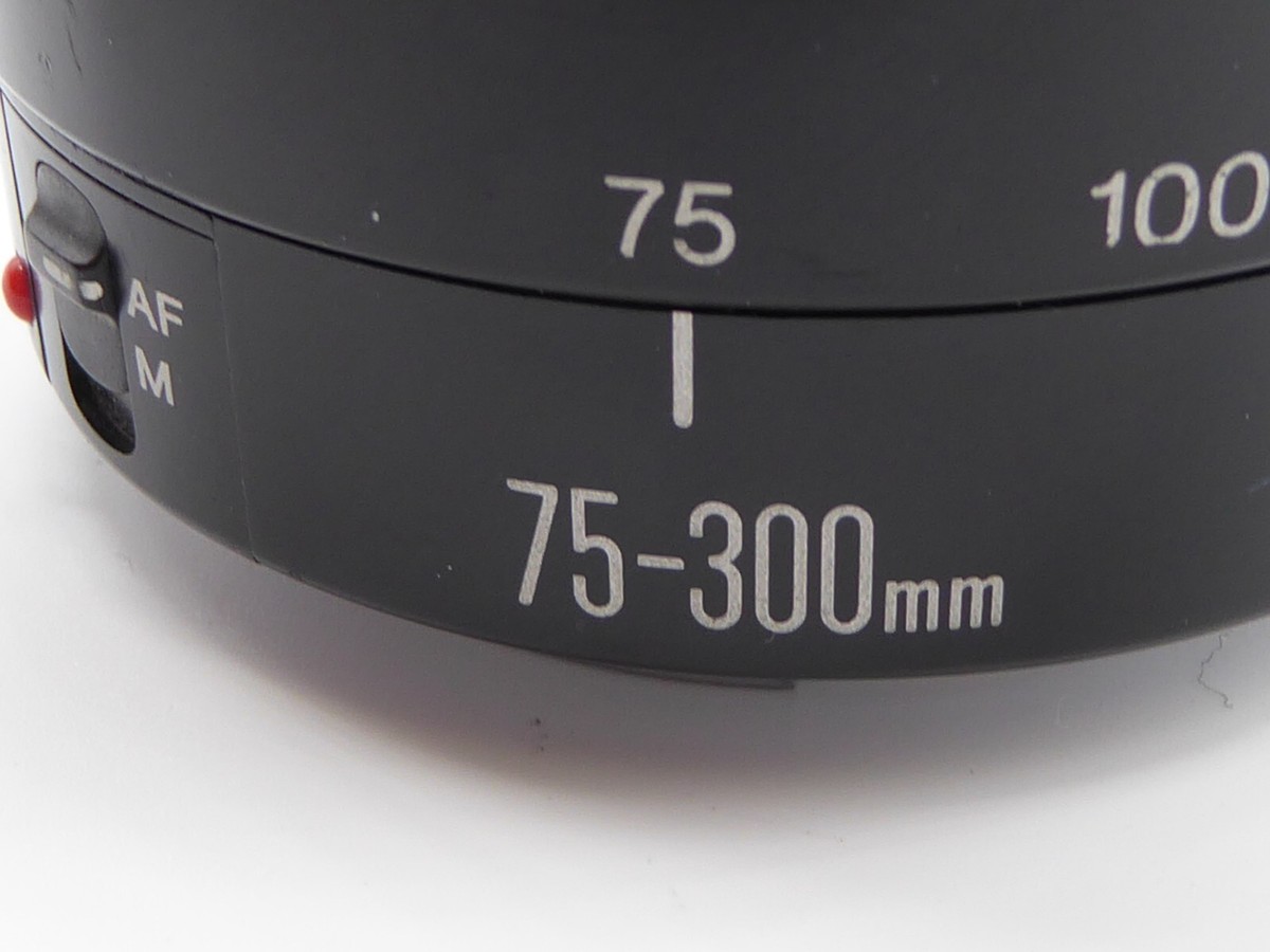 Canon EF 75-300mm f/4-5.6 III USM Lens for sale online | eBay UK