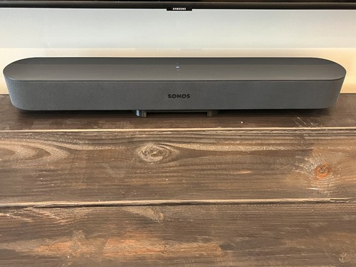Riser Stand for Sonos Beam | 3D Printed PLA with Same Day Shipping - Black - Picture 7 of 7