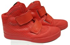 nike flystepper 2k3 red october