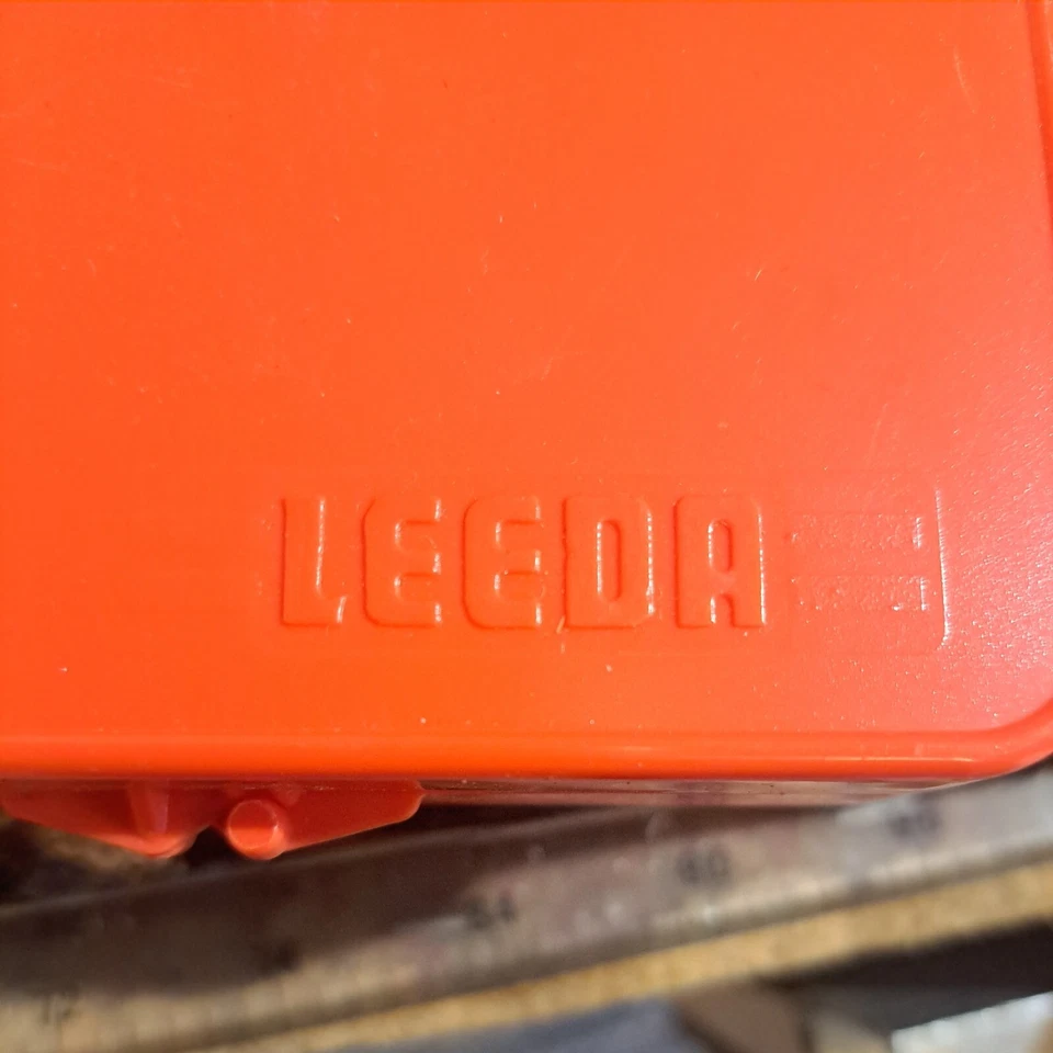 Leeda caja mosca nueva  Foto 3 de 4