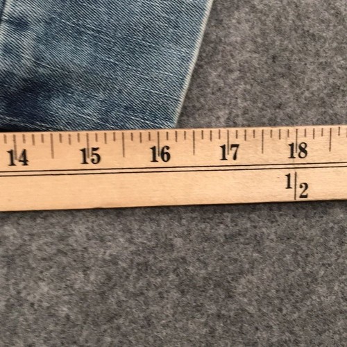 Denizen Levi's Boys 5 Denim Jogger Jeans Stretch Pull On Zip Cargo - Picture 10 of 10