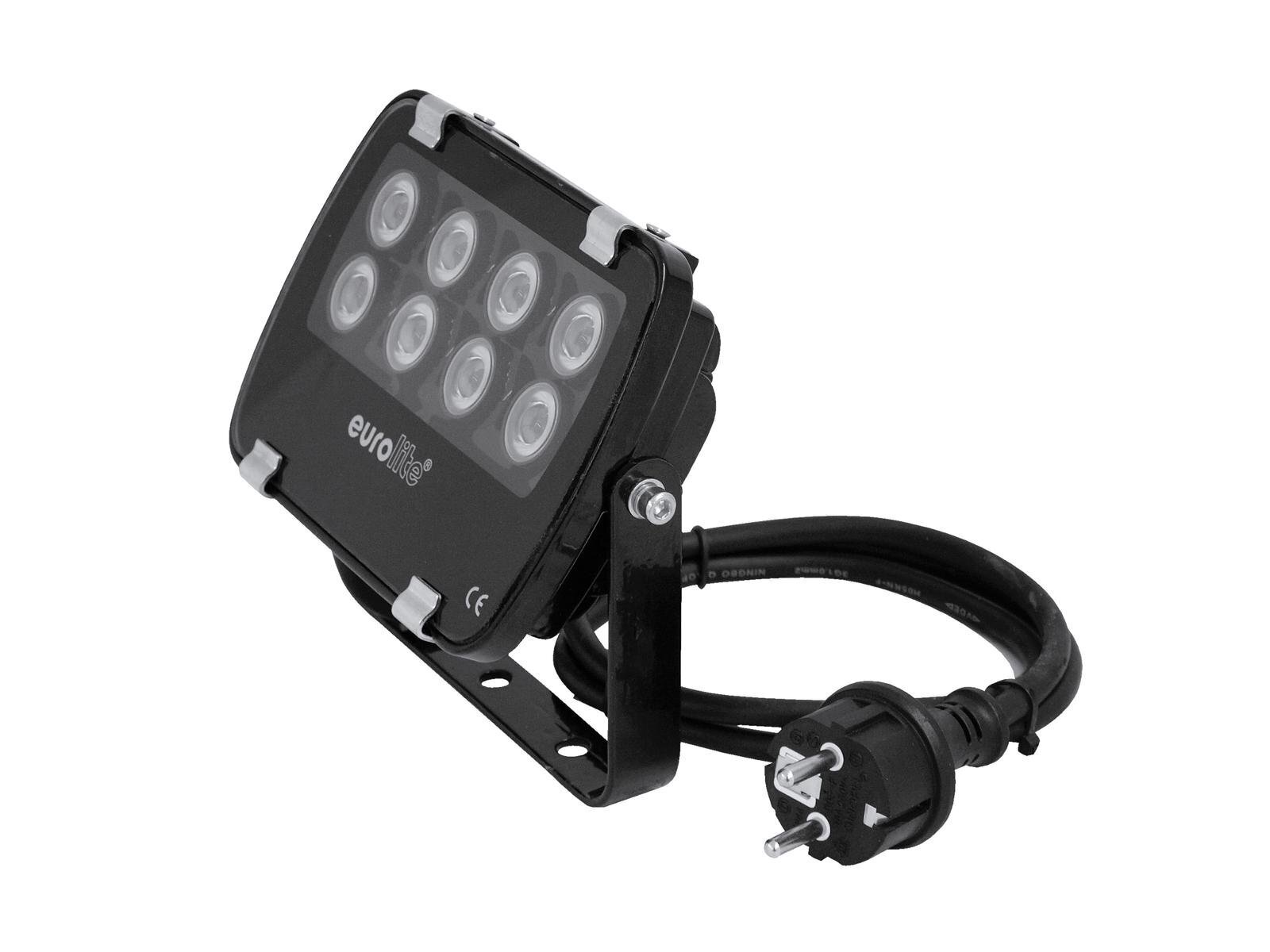 Thumbnail - Eurolite Led Ip Fl-8 3000k 30°