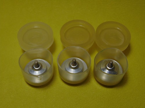 3 Stck. Stück UCTKAM 2,5cc Glühstecker Modell Flugzeug Motor Rossi 0,15 CSTKAM GSK-1 - Bild 2 von 7