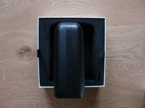 B&O Bang & Olufsen Play Beoplay P6 bluetooth speaker schwarz OVP - Bild 6 von 7
