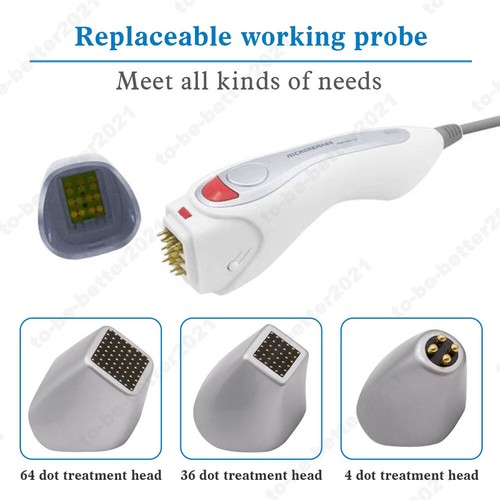 4/36/64 Dot Device RF Frac-tional Radio Frequency Machine for Skin Rejuvenation - Picture 9 of 14