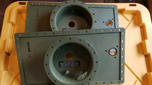 (2) LOCKHEED MARTIN COVER ASSY 143358-12 1560-00-047-3272 - Picture 2 of 4