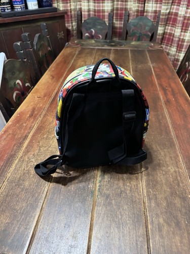 Star Wars Mini Backpack Nice Cool Very Clean - Picture 7 of 12