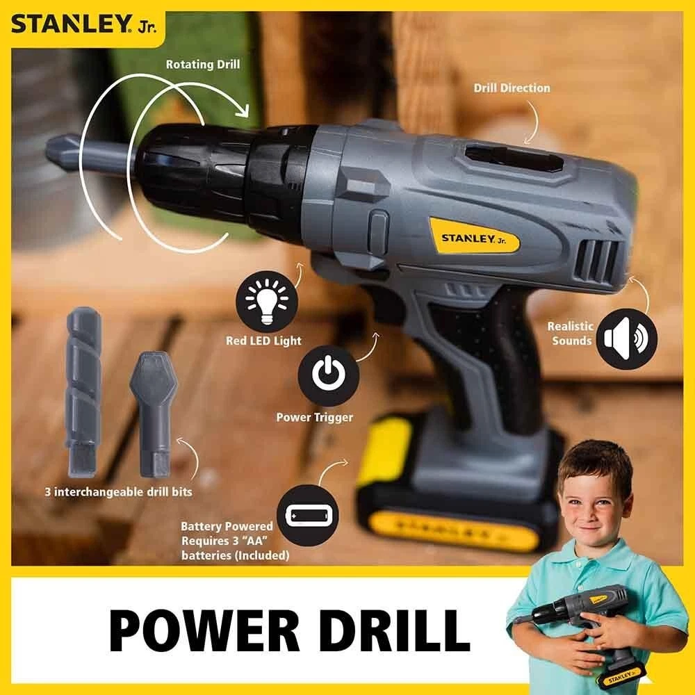 Stanley battery online power tools