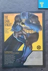Batman The Dark Knight DC Comic Book Promo Print Advertisement Vintage 1986