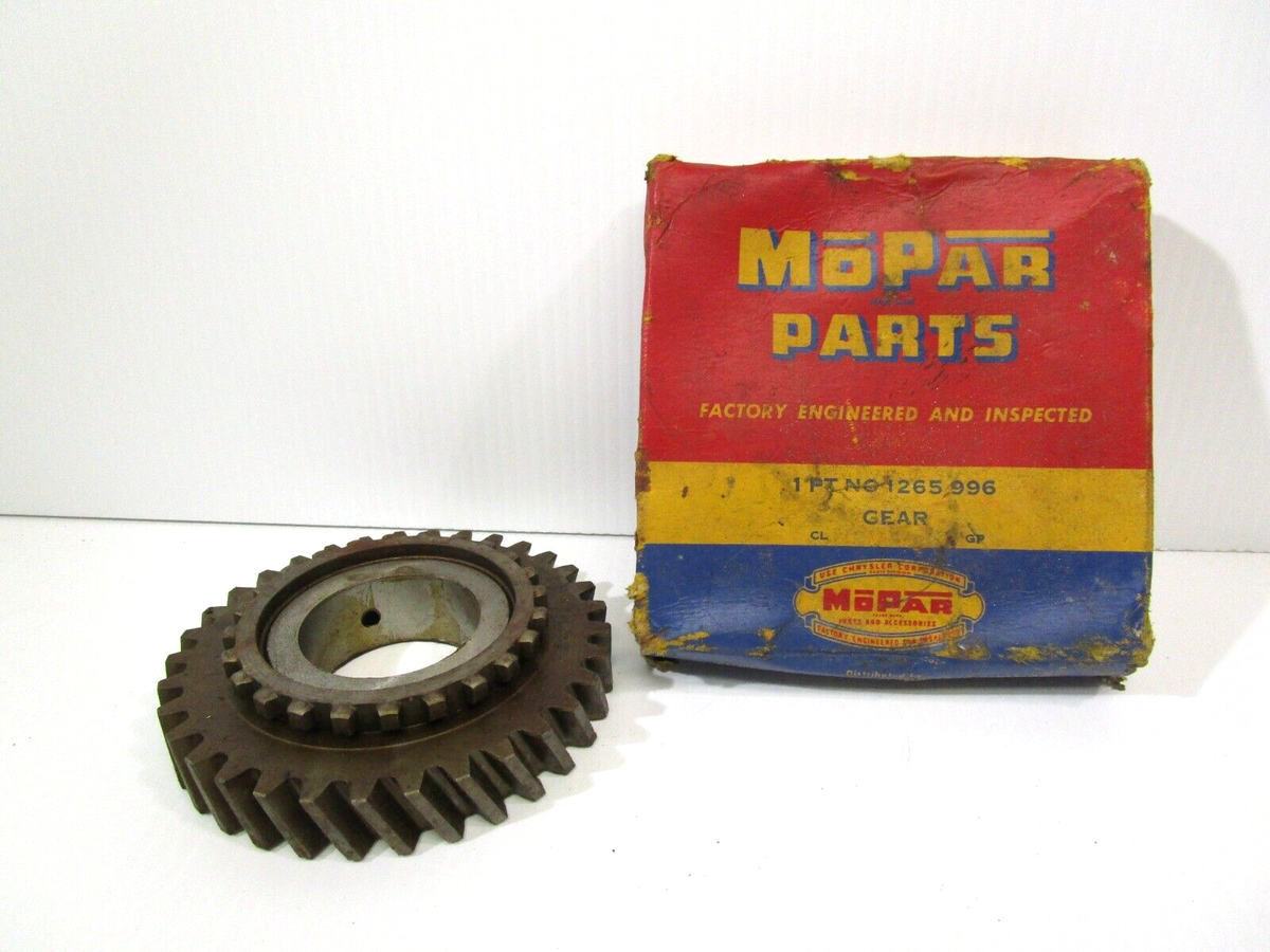 NOS DODGE TRUCK 4-SPEED MANUAL TRANSMISSION SECOND GEAR