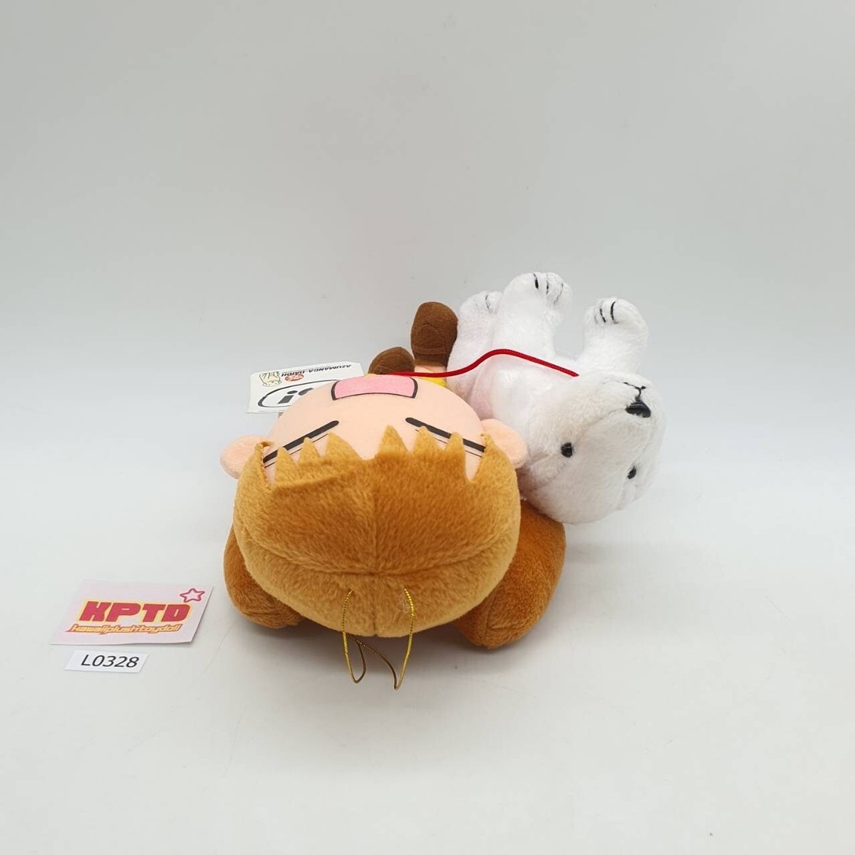 Chiyo Mihama & Tadakichi-san Dog L328 Azumanga Daioh SEGA
