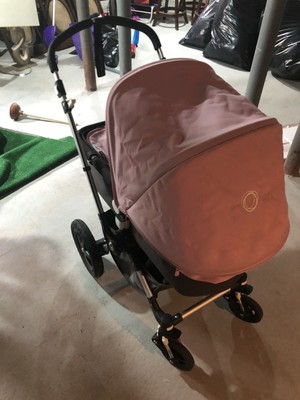 cameleon stroller