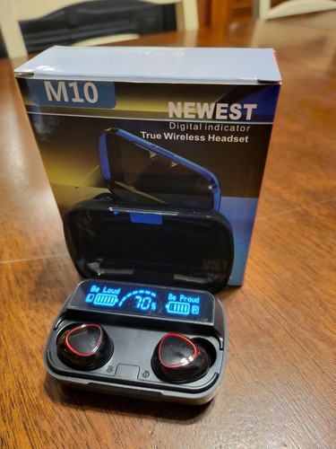 True Bluetooth Wireless Headset V5 