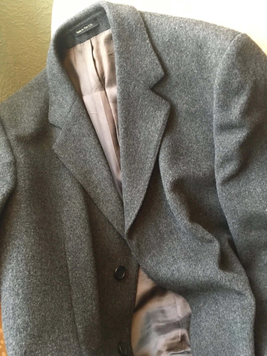 M&s crombie coat sale