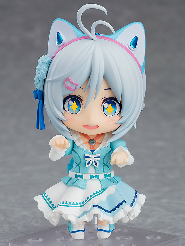 Cyber girl Siro Vtuber Nendoroid No.994 GOOD SMILE COMPANY