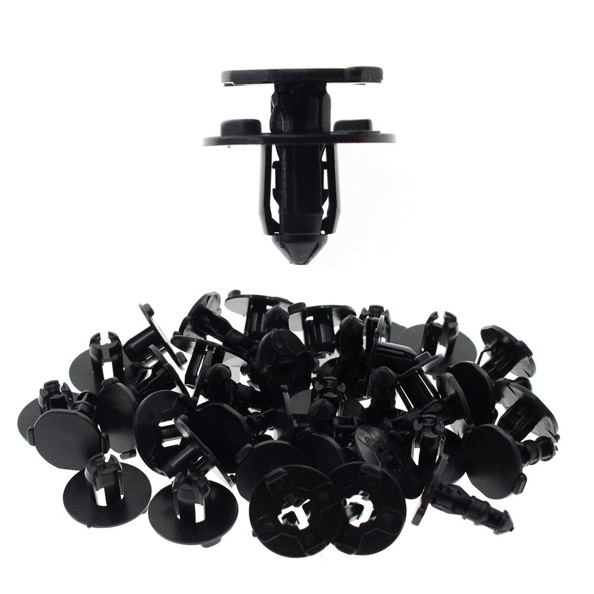 20pcs Fender Bumper Push Retainer Clips Fastener For Infiniti EX35
