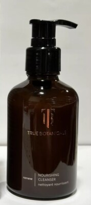 True Botanicals  Renew  Nourishing Cleanser- 4 oz/ 118 mL No Box