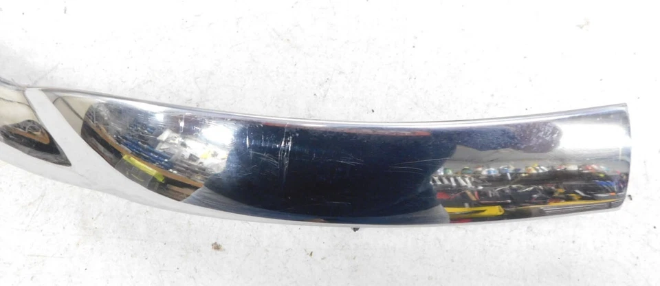 1954 Cadillac Deville capô para-brisa acabamento de ventilação direita e esquerda 4 portas poste #1 - Imagem 4 de 4